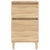 Bedside Cabinets 2 pcs Sonoma Oak 40x35x70 cm