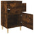 Bedside Cabinets 2 pcs Smoked Oak 40x35x70 cm