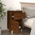 Bedside Cabinets 2 pcs Brown Oak 40x35x70 cm