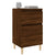 Bedside Cabinets 2 pcs Brown Oak 40x35x70 cm