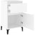 Bedside Cabinets 2 pcs White 40x35x70 cm