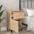 Bedside Cabinets 2 pcs Sonoma Oak 40x35x70 cm