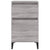 Bedside Cabinets 2 pcs Grey Sonoma 40x35x70 cm