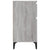 Bedside Cabinets 2 pcs Grey Sonoma 40x35x70 cm