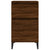 Bedside Cabinets 2 pcs Brown Oak 40x35x70 cm