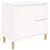 Bathroom Cabinet White 65x33x60 cm Engineered Wood