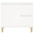 Bathroom Cabinet White 65x33x60 cm Engineered Wood