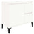 Bathroom Cabinet White 65x33x60 cm Engineered Wood