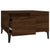 Coffee Table Brown Oak 55x55x36.5 cm Engineered Wood