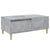 Coffee Table Concrete Grey 90x50x36.5 cm Engineered Wood