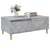 Coffee Table Concrete Grey 90x50x36.5 cm Engineered Wood