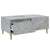 Coffee Table Concrete Grey 90x50x36.5 cm Engineered Wood