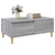 Coffee Table Grey Sonoma 90x50x36.5 cm Engineered Wood