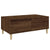 Coffee Table Brown Oak 90x50x36.5 cm Engineered Wood