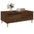 Coffee Table Brown Oak 90x50x36.5 cm Engineered Wood