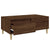 Coffee Table Brown Oak 90x50x36.5 cm Engineered Wood