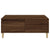 Coffee Table Brown Oak 90x50x36.5 cm Engineered Wood