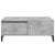 Coffee Table Concrete Grey 90x50x36.5 cm Engineered Wood