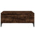 Coffee Table Smoked Oak 90x50x36.5 cm Engineered Wood