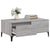 Coffee Table Grey Sonoma 90x50x36.5 cm Engineered Wood