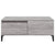 Coffee Table Grey Sonoma 90x50x36.5 cm Engineered Wood