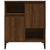 Sideboard Brown Oak 60x35x70 cm Engineered Wood