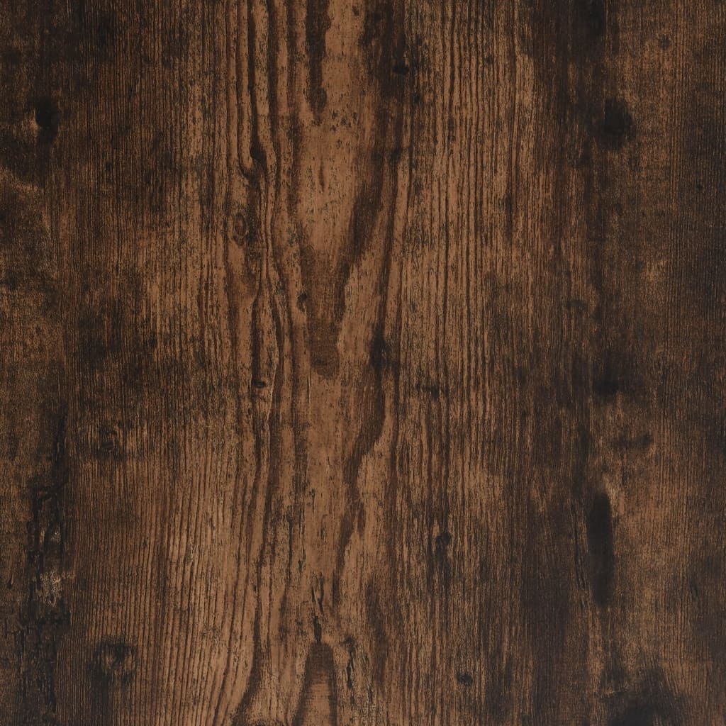 Sideboard Smoked Oak 60x35x70 cm Engineered Wood