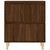 Sideboard Brown Oak 60x35x70 cm Engineered Wood