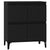 Sideboard Black 60x35x70 cm Engineered Wood