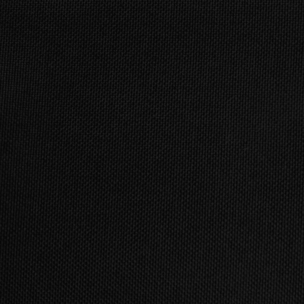 Rocking Chair Black Fabric