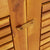 Garden Storage Box 210x87x104 cm Solid Wood Acacia