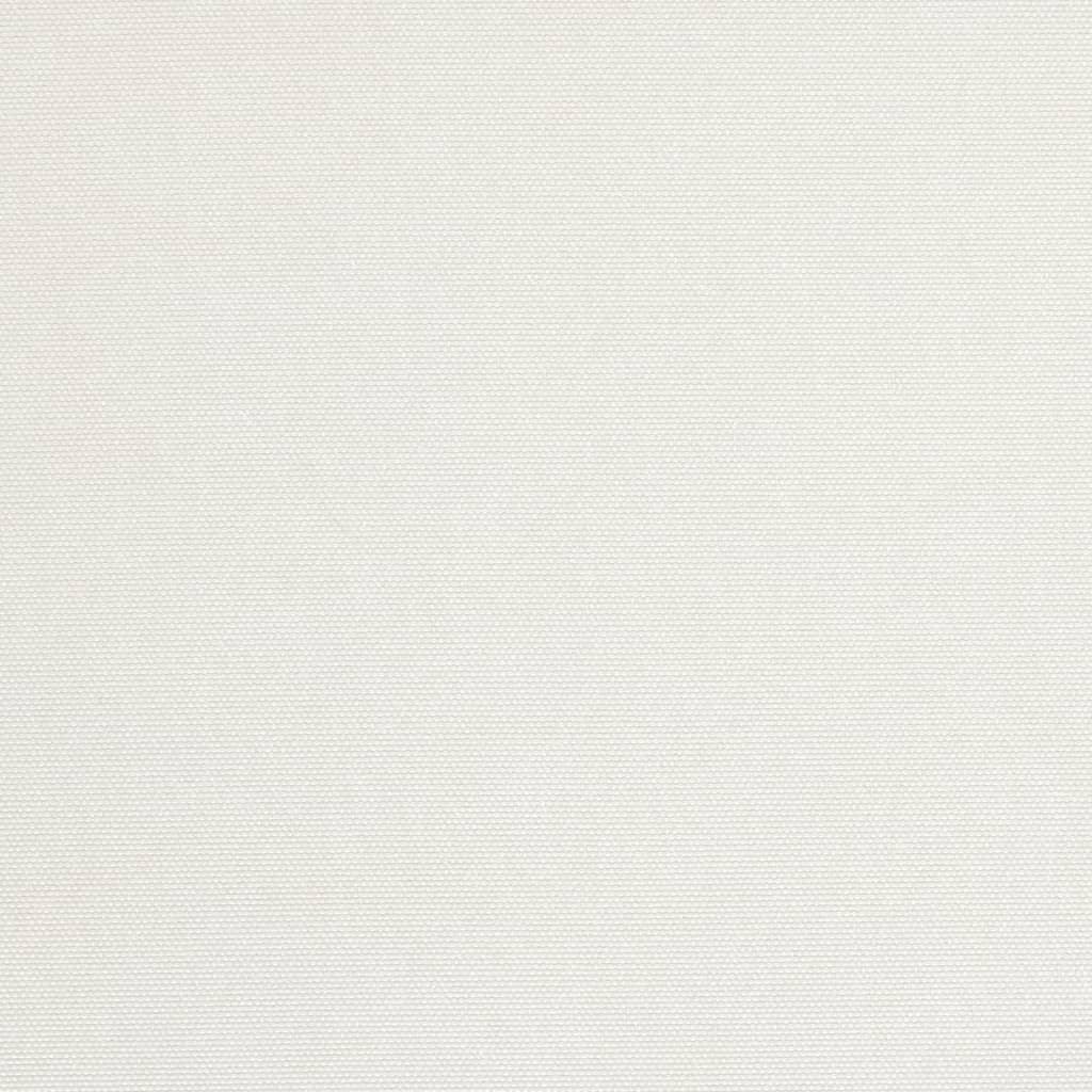 Double-Head Garden Parasol with LEDs Sand White 449x265 cm