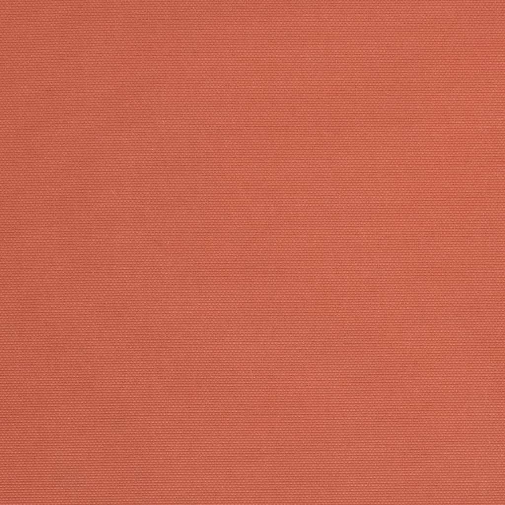 Double-Head Garden Parasol with LEDs Terracotta 449x265 cm