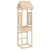 Play Tower 52.5x46.5x206.5 cm Solid Wood Pine