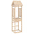 Play Tower 52.5x46.5x206.5 cm Solid Wood Pine