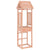 Play Tower 52.5x46.5x206.5 cm Solid Wood Douglas