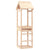 Play Tower 53x46.5x194 cm Solid Wood Pine