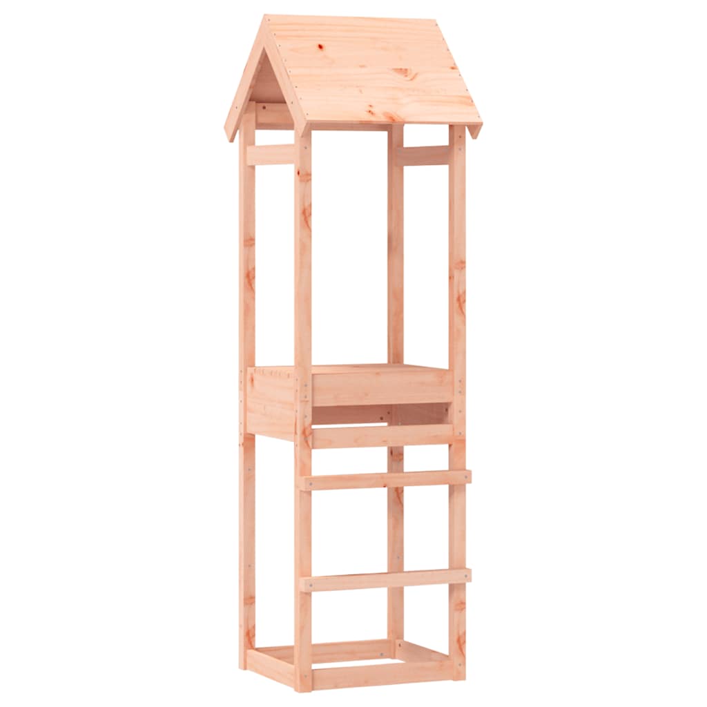 Play Tower 53x46.5x194 cm Solid Wood Douglas