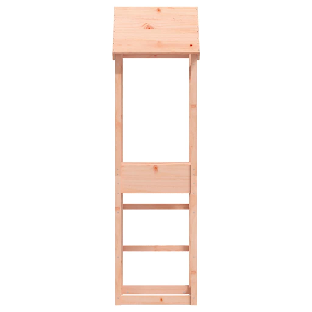 Play Tower 53x46.5x194 cm Solid Wood Douglas