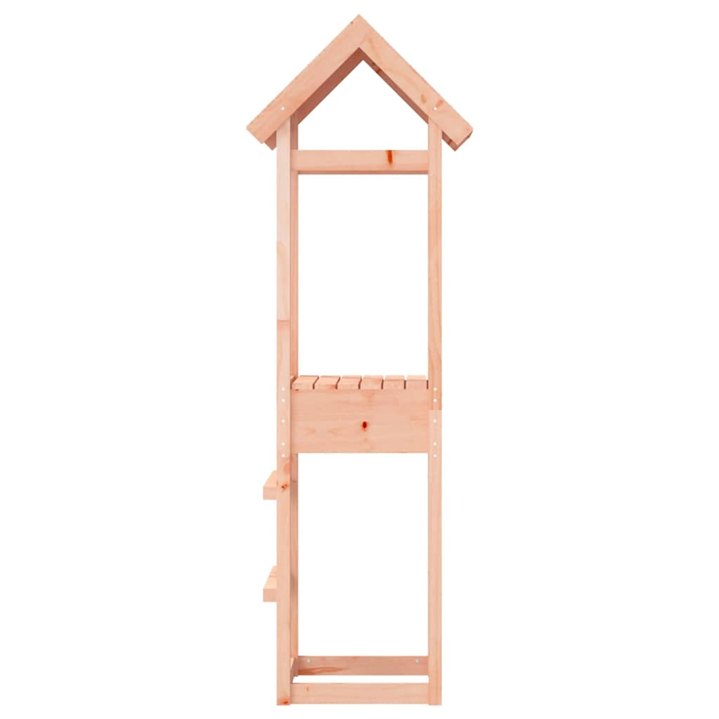 Play Tower 53x46.5x194 cm Solid Wood Douglas