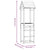 Play Tower 53x46.5x194 cm Solid Wood Douglas