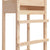 Play Tower 53x46.5x169 cm Solid Wood Pine