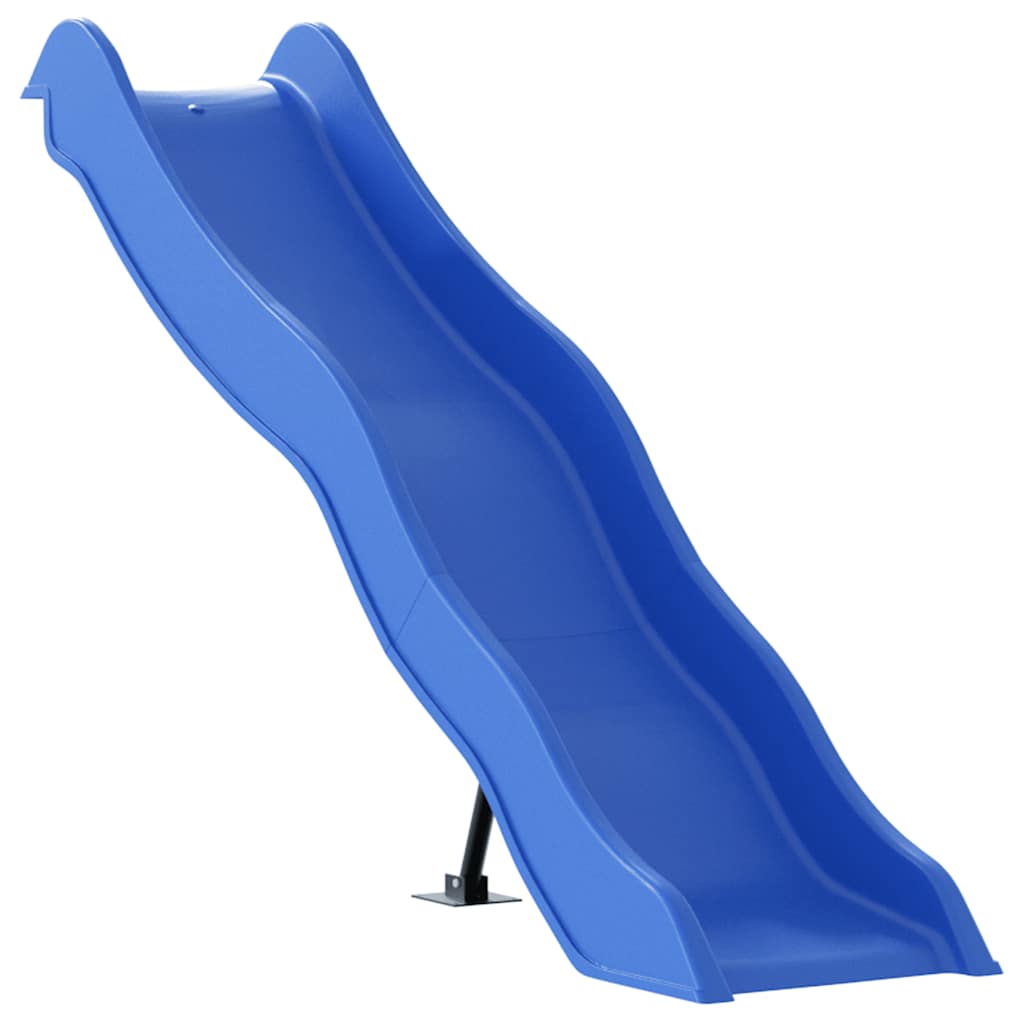 Play Slide Blue 174x38 cm Polypropylene