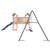 Outdoor Playset Solid Wood Douglas