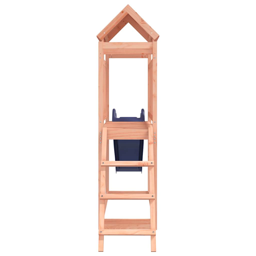 Outdoor Playset Solid Wood Douglas