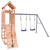 Outdoor Playset Solid Wood Douglas