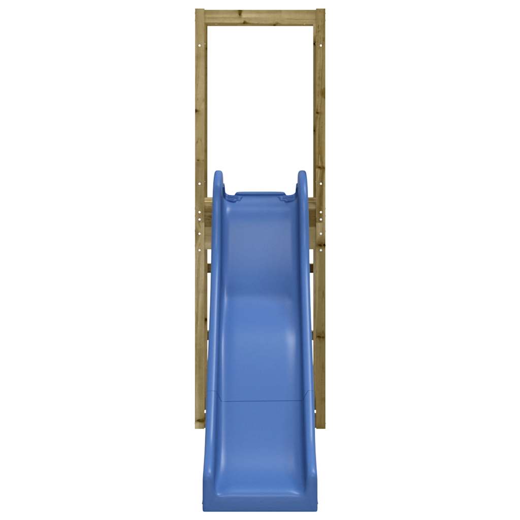 Outdoor Playset Impregnated Wood Pine