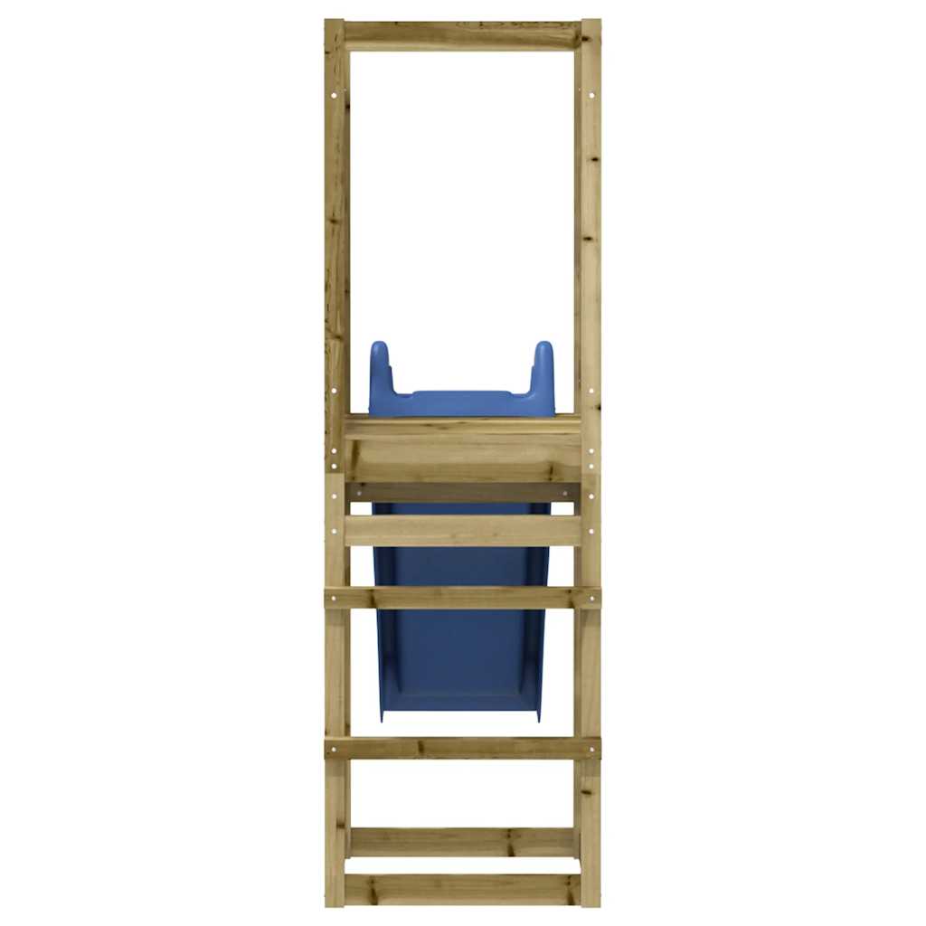 Outdoor Playset Impregnated Wood Pine