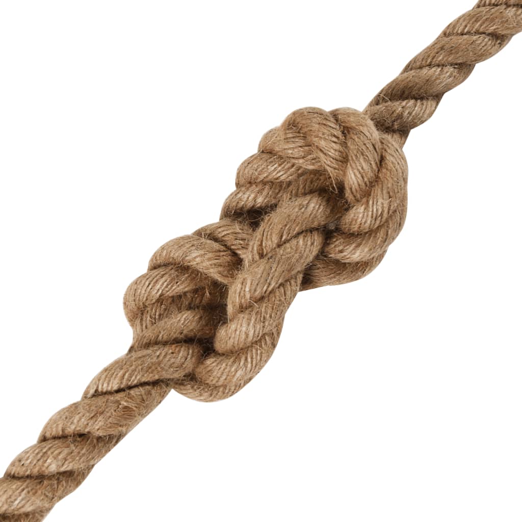 Jute Rope 50 m Long 14 mm Thick