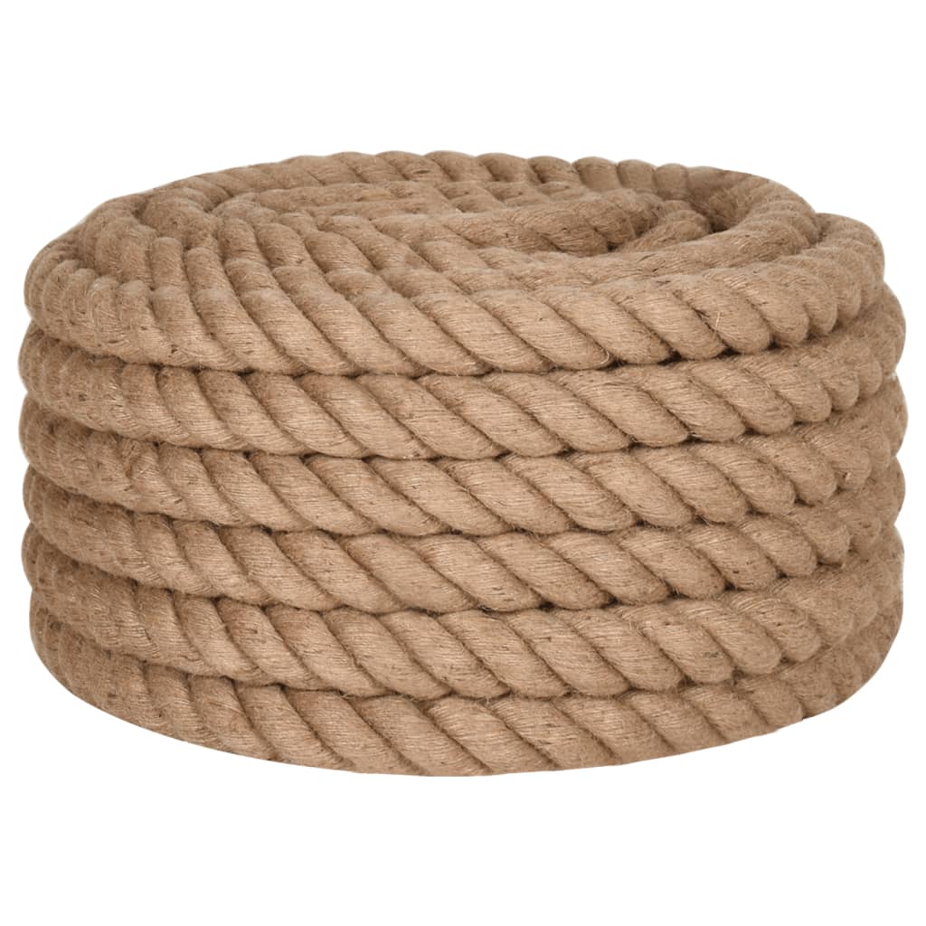 Jute Rope 5 m Long 40 mm Thick